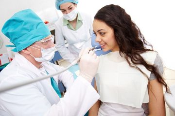 Cosmethic dentist