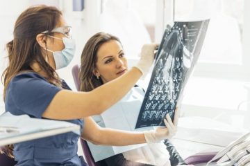 Cosmethic dentist