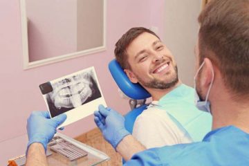 Cosmethic dentist