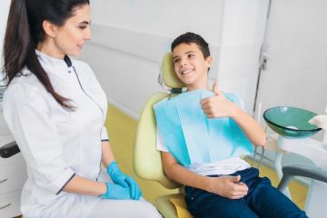 Cosmethic dentist