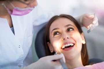 Pinhole gum surgery