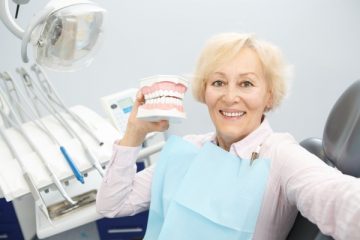 Cosmethic dentist